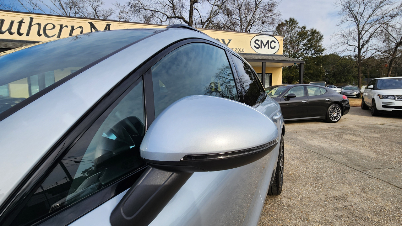 Porsche Macan S AWD 2017