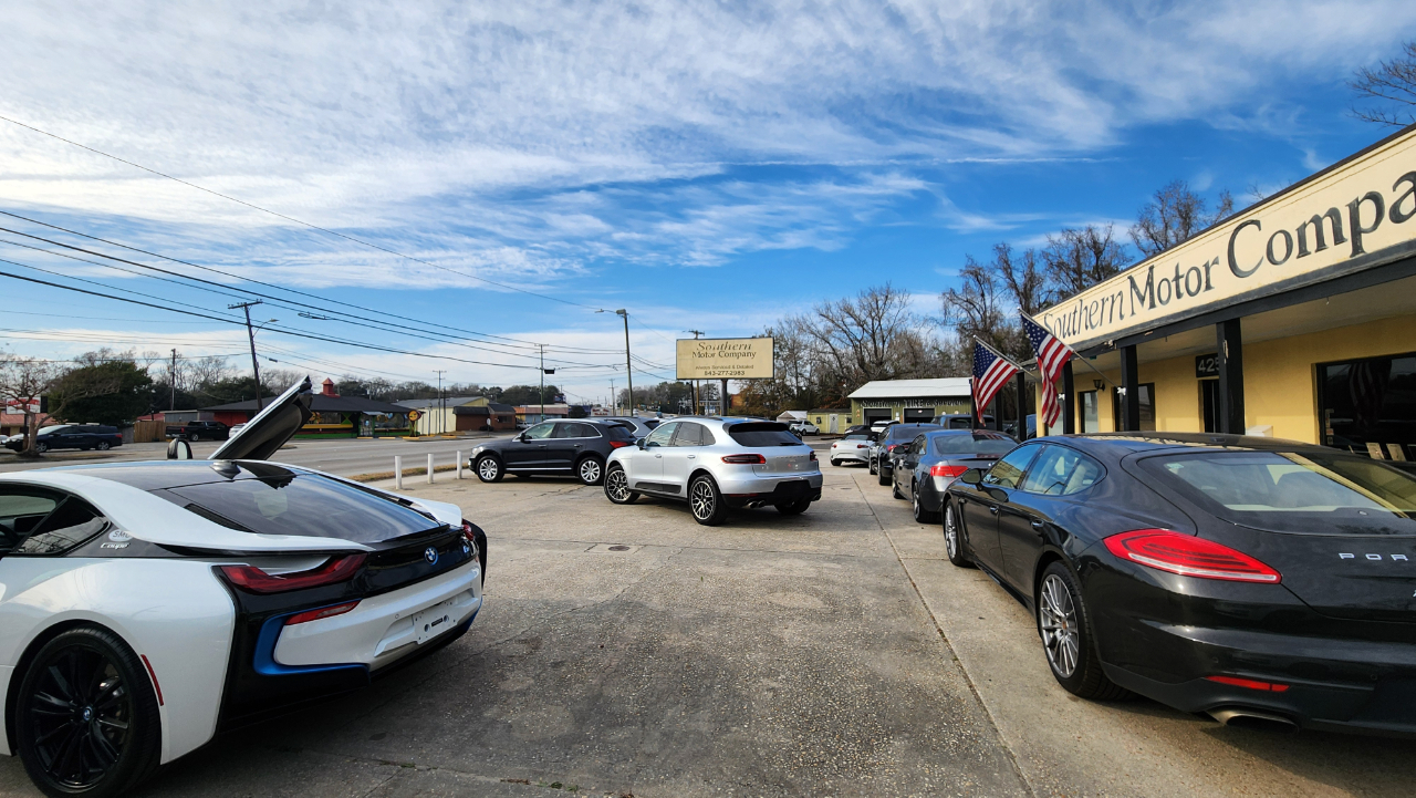 Porsche Macan S AWD 2017