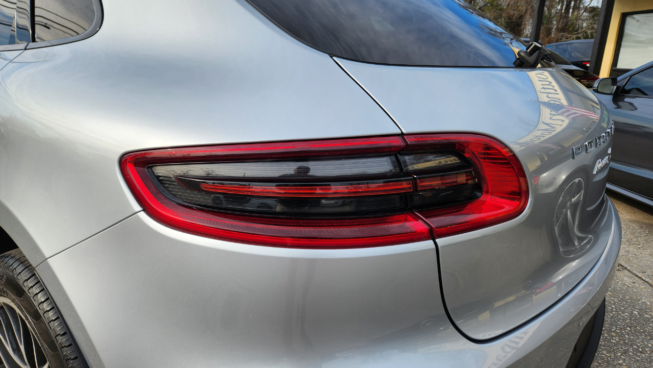 Porsche Macan S AWD 2017