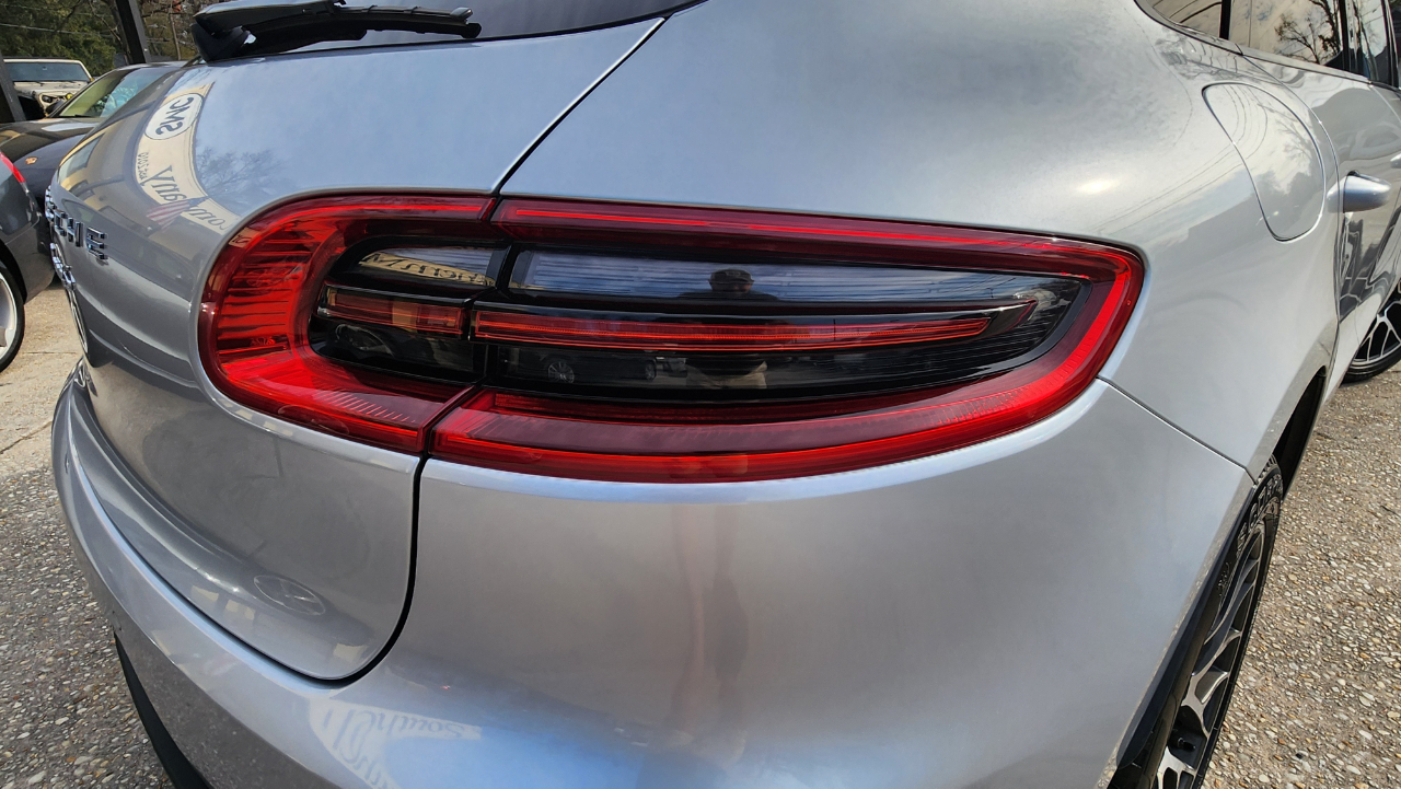 Porsche Macan S AWD 2017