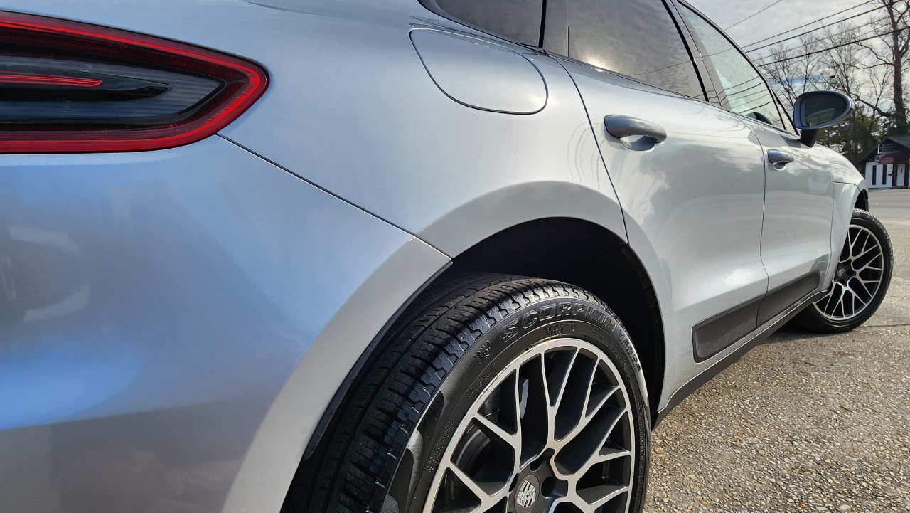 Porsche Macan S AWD 2017