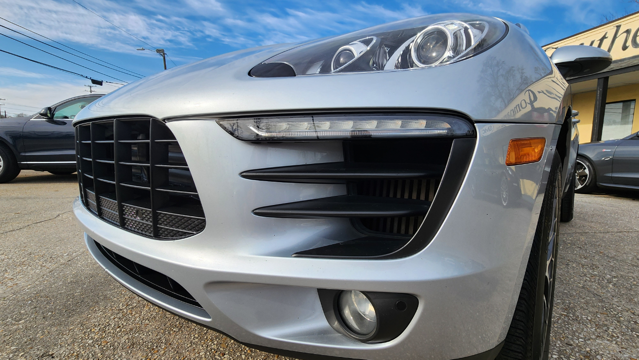 Porsche Macan S AWD 2017