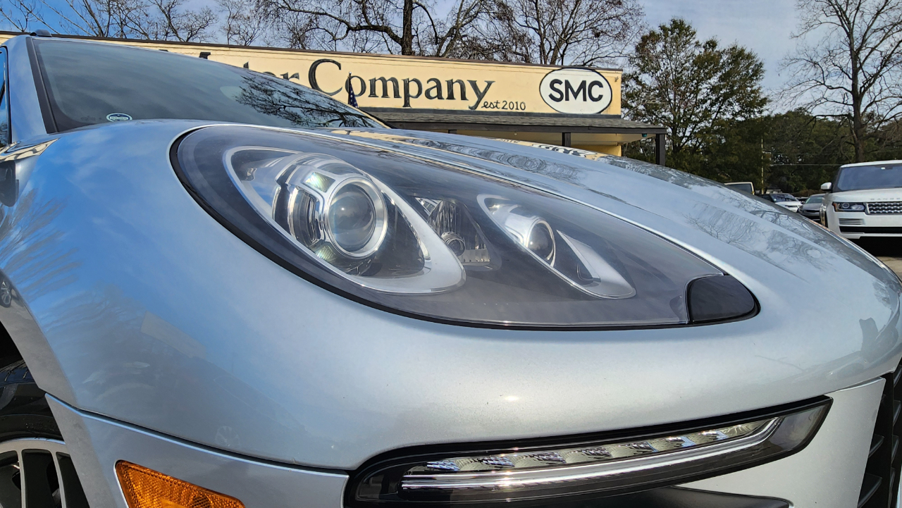 Porsche Macan S AWD 2017