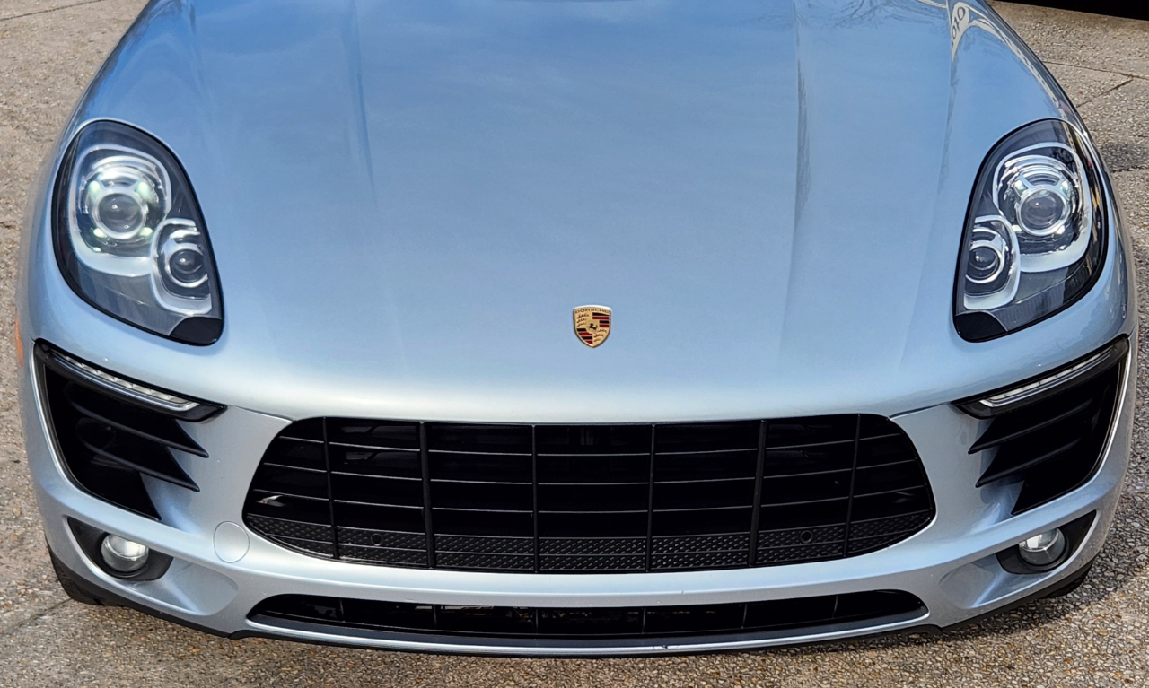 Porsche Macan S AWD 2017