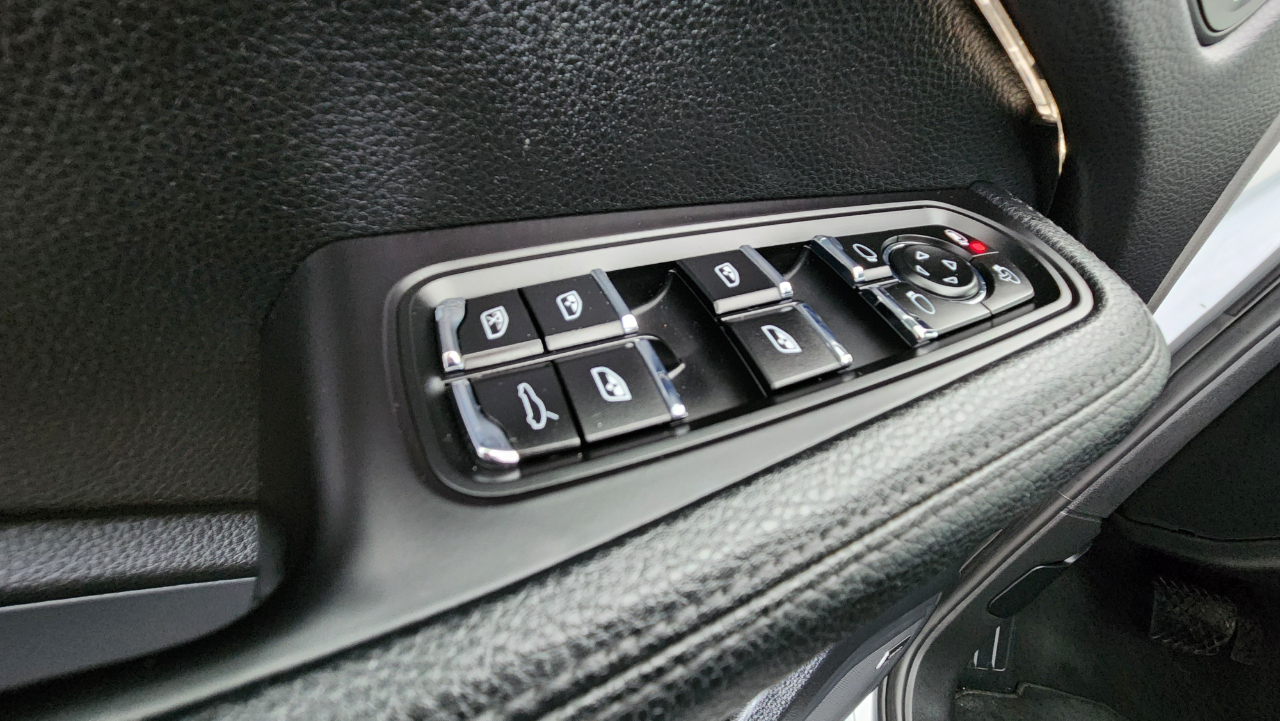 Porsche Macan S AWD 2017