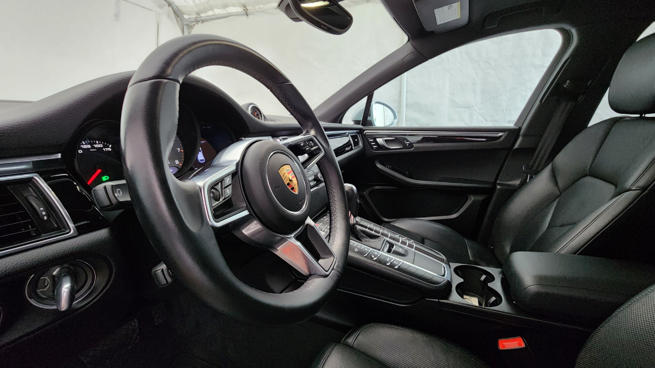 Porsche Macan S AWD 2017