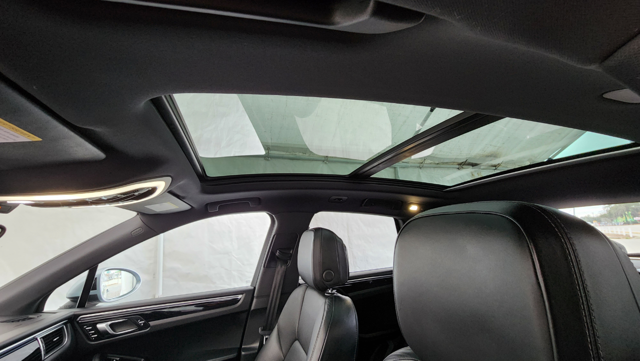 Porsche Macan S AWD 2017