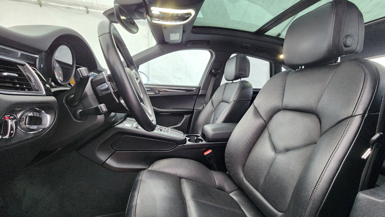 Porsche Macan S AWD 2017