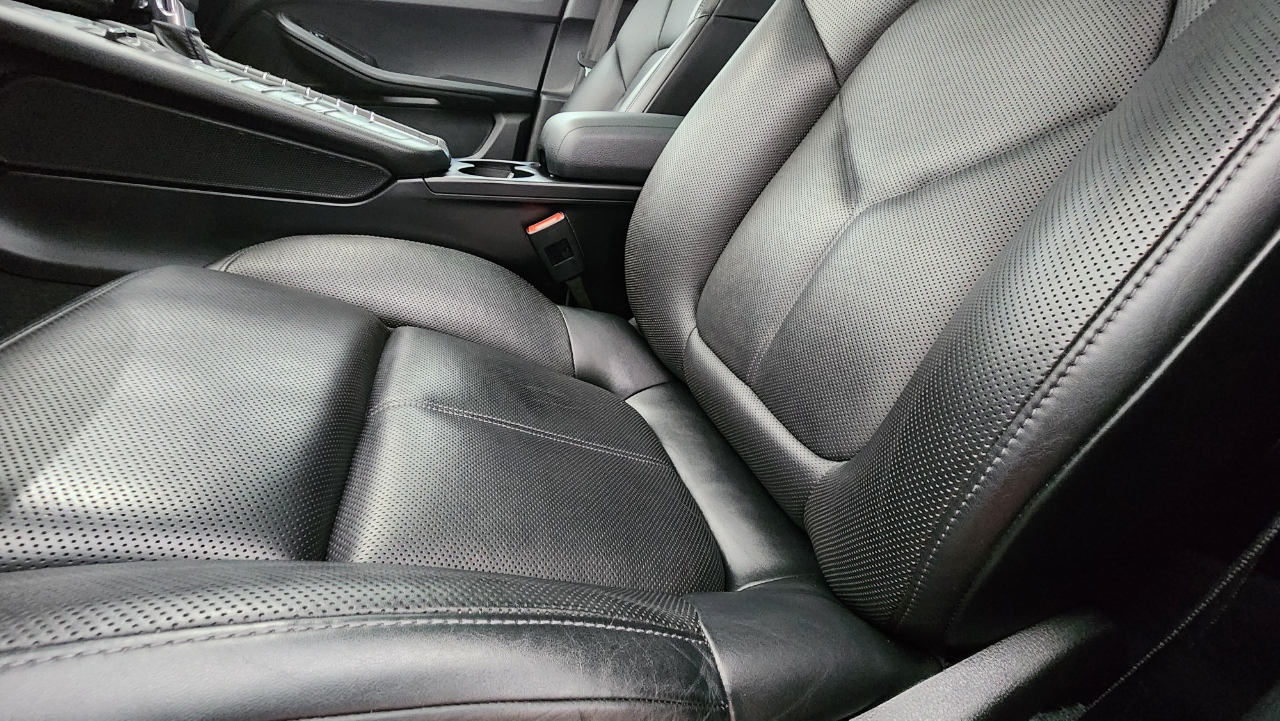 Porsche Macan S AWD 2017