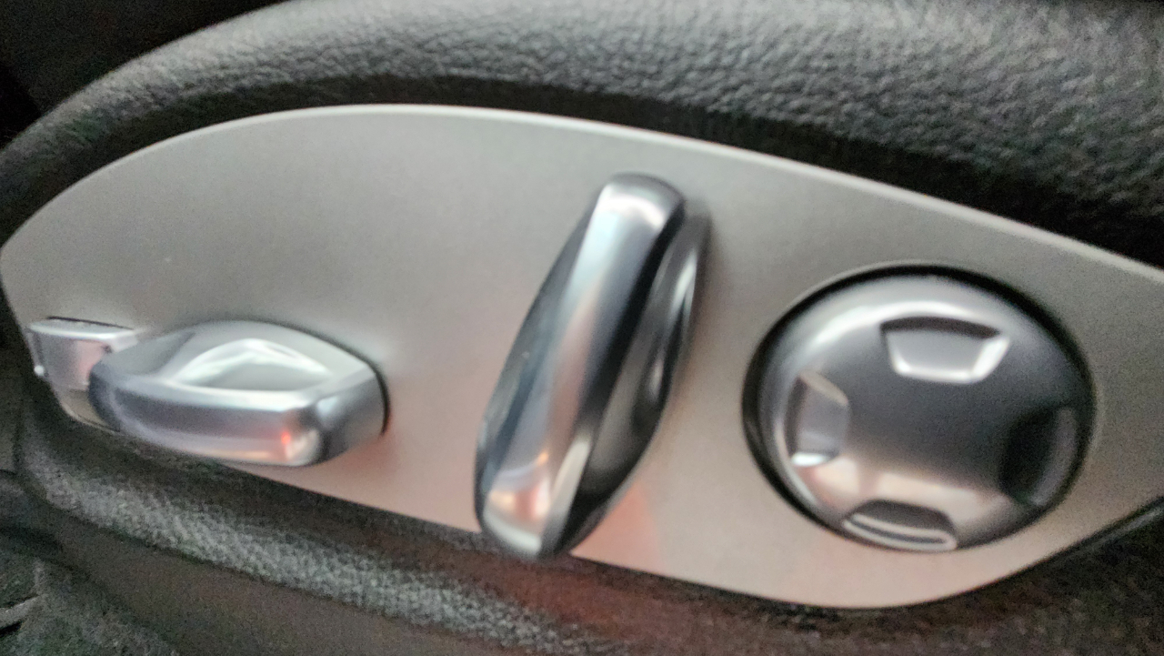 Porsche Macan S AWD 2017