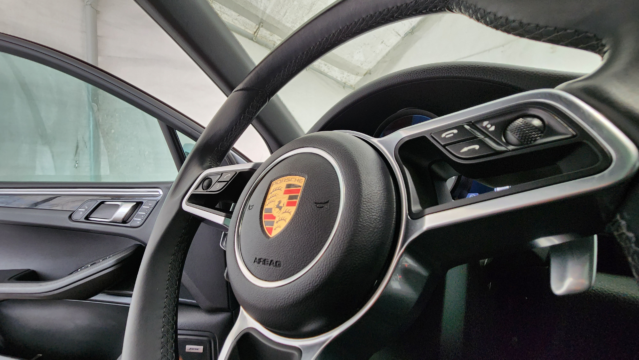 Porsche Macan S AWD 2017