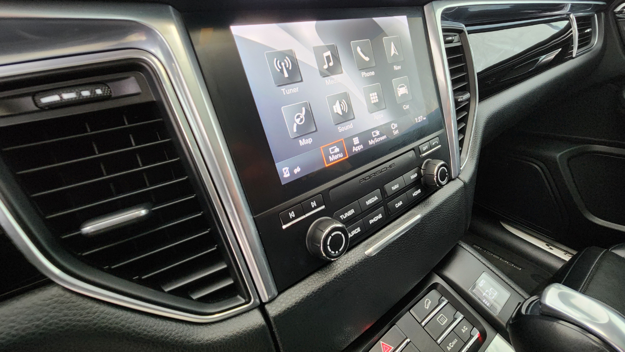 Porsche Macan S AWD 2017