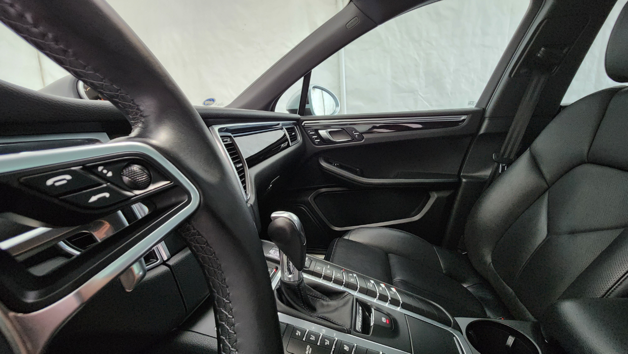 Porsche Macan S AWD 2017