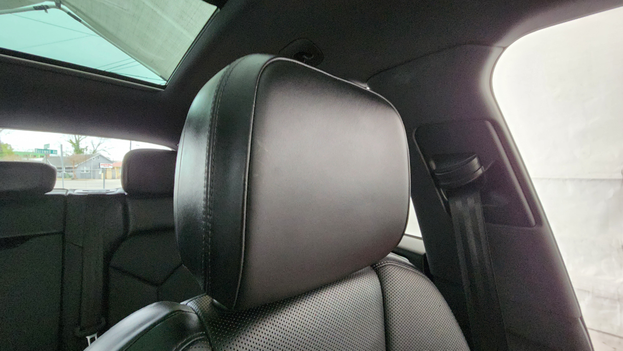 Porsche Macan S AWD 2017