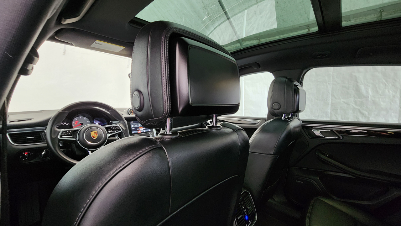 Porsche Macan S AWD 2017