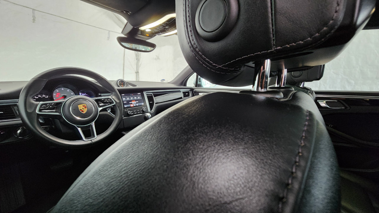 Porsche Macan S AWD 2017