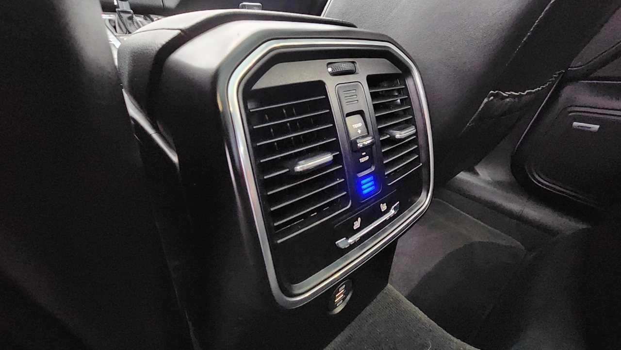 Porsche Macan S AWD 2017