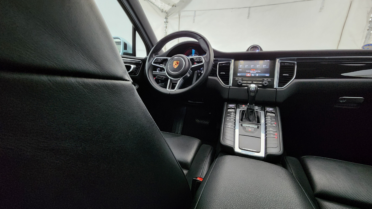 Porsche Macan S AWD 2017