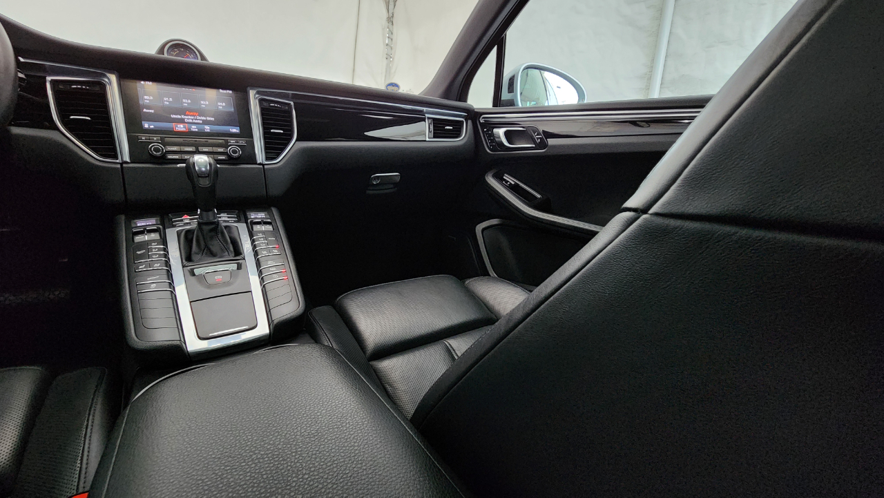 Porsche Macan S AWD 2017