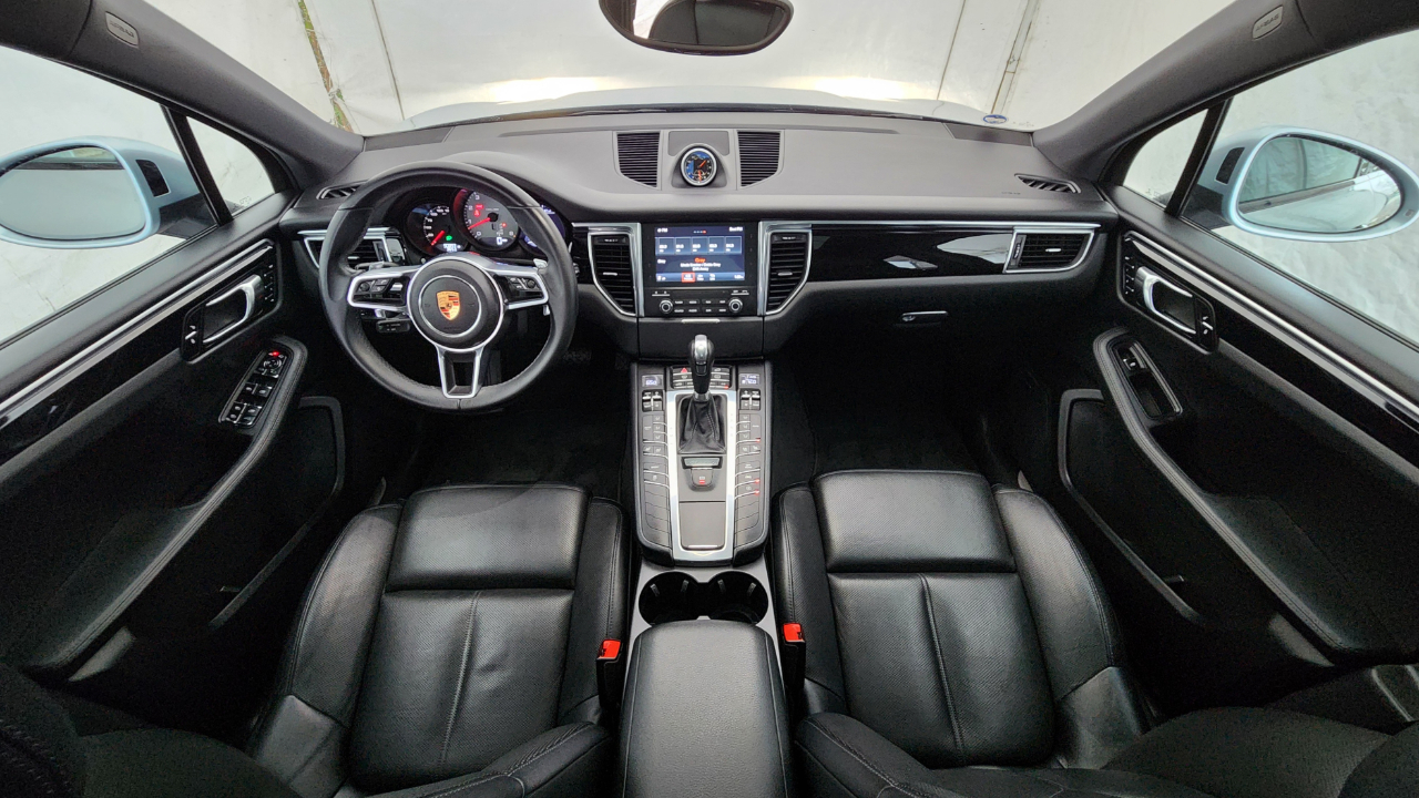 Porsche Macan S AWD 2017