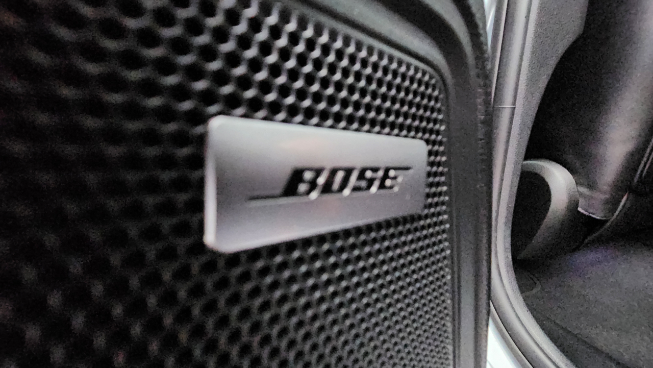 Porsche Macan S AWD 2017