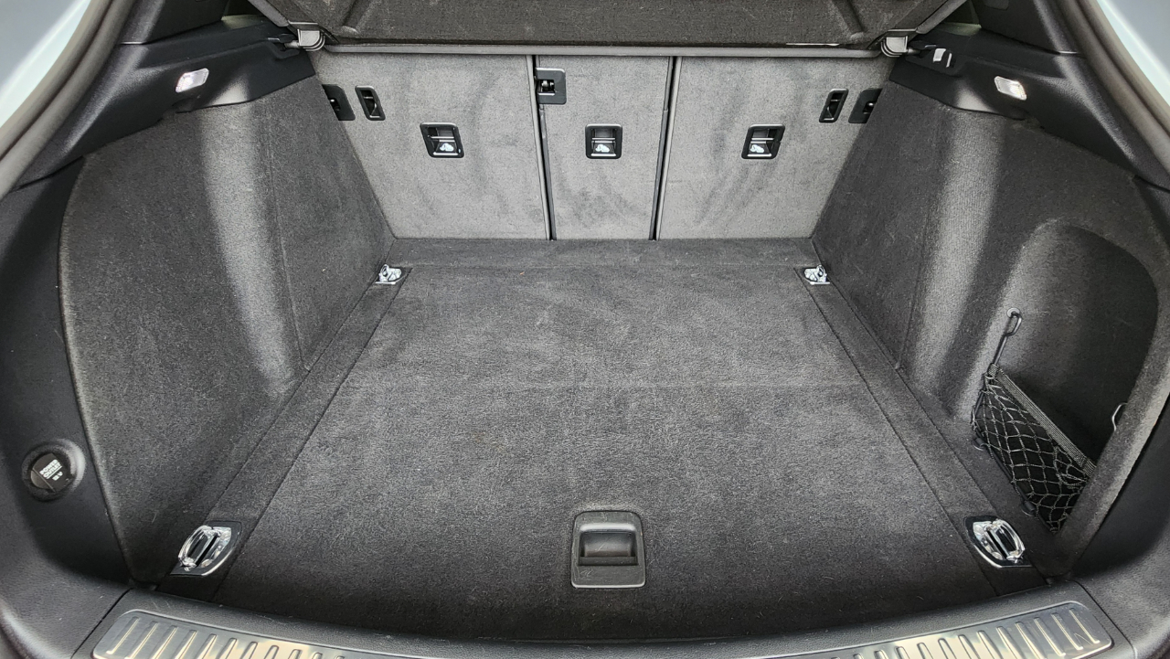 Porsche Macan S AWD 2017