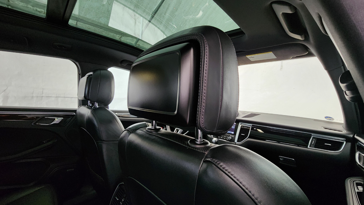 Porsche Macan S AWD 2017