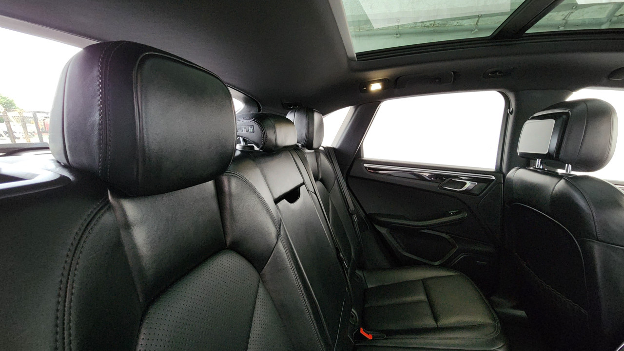 Porsche Macan S AWD 2017