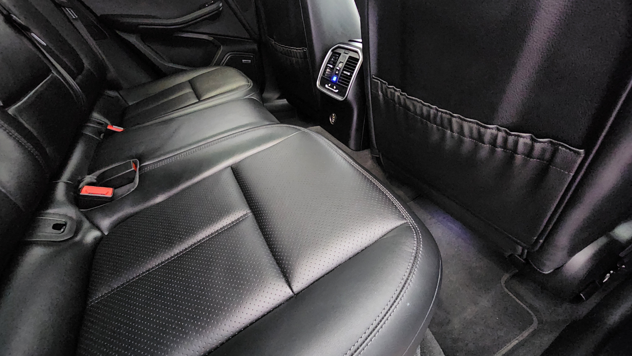 Porsche Macan S AWD 2017