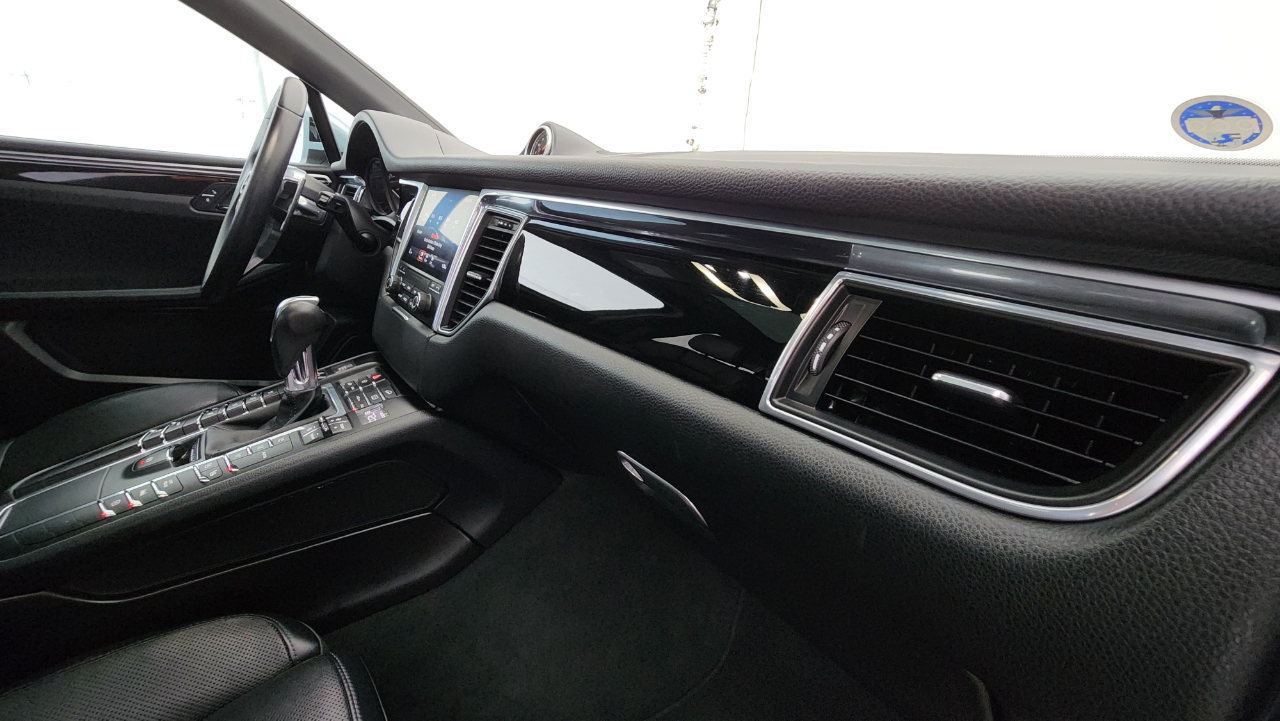 Porsche Macan S AWD 2017