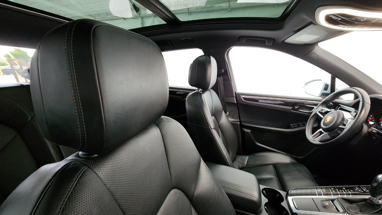 Porsche Macan S AWD 2017