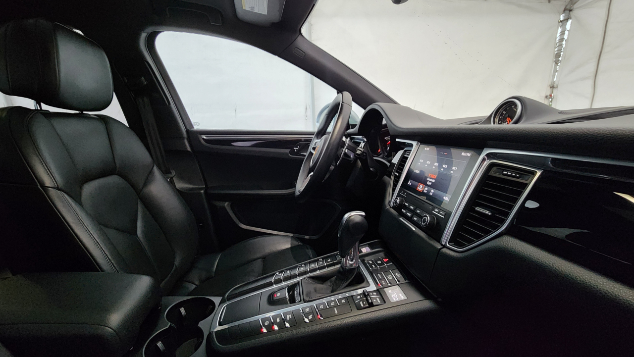 Porsche Macan S AWD 2017