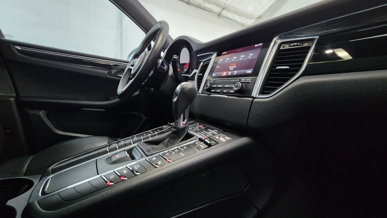 Porsche Macan S AWD 2017