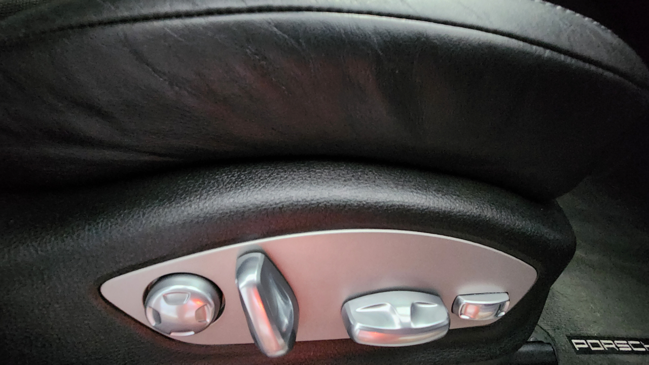 Porsche Macan S AWD 2017