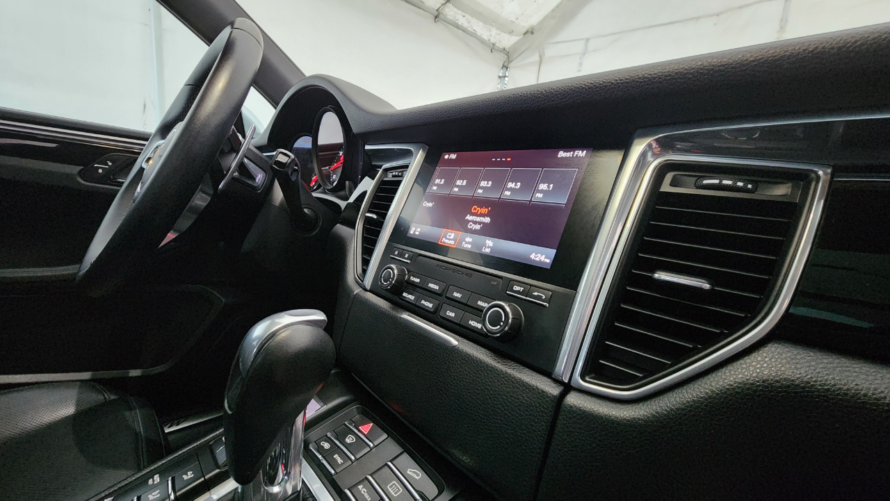 Porsche Macan S AWD 2017