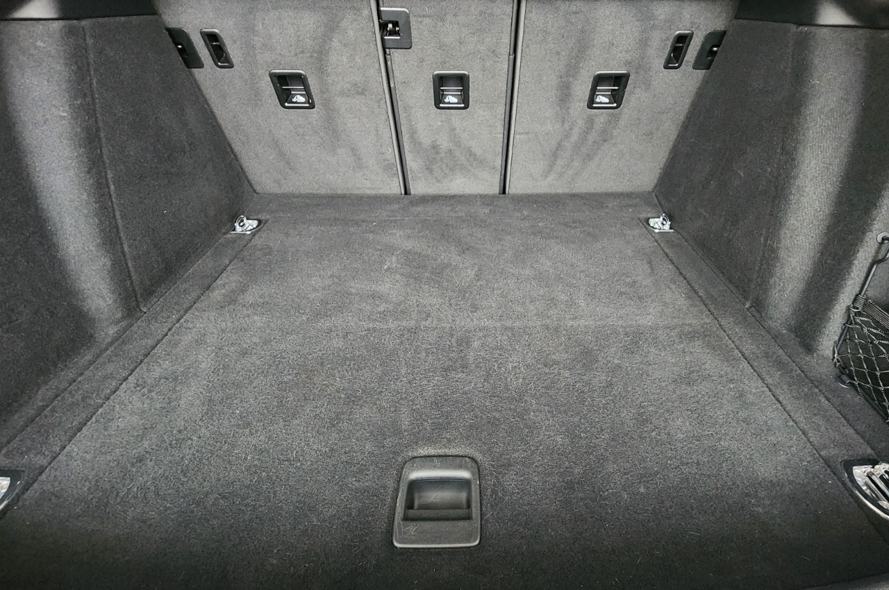 Porsche Macan S AWD 2017