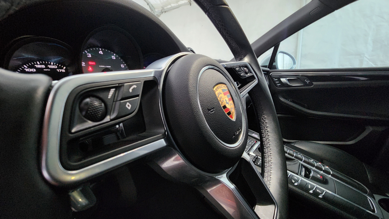 Porsche Macan S AWD 2017