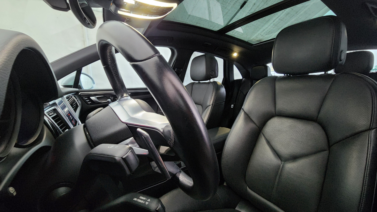 Porsche Macan S AWD 2017