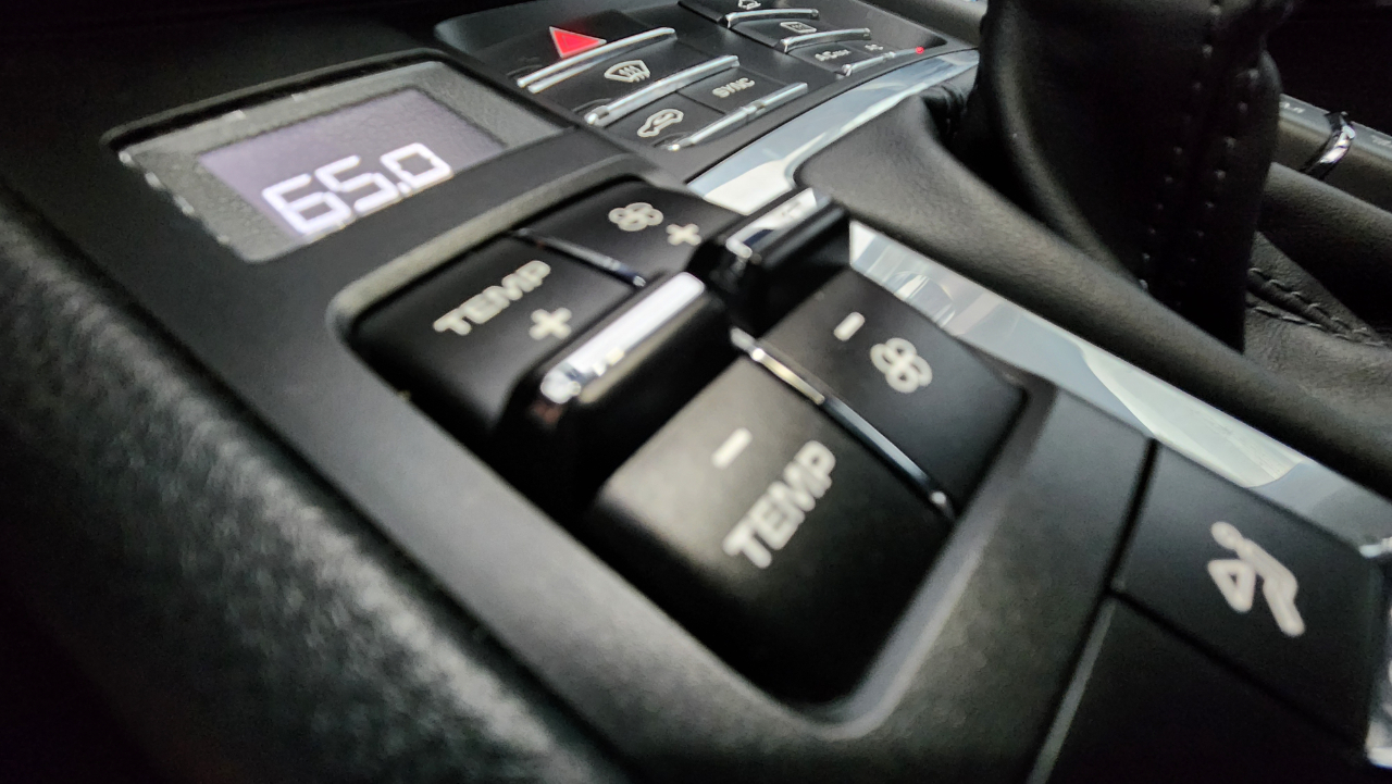 Porsche Macan S AWD 2017