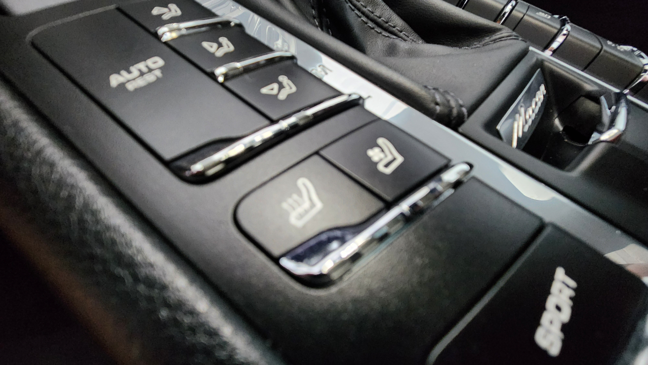 Porsche Macan S AWD 2017