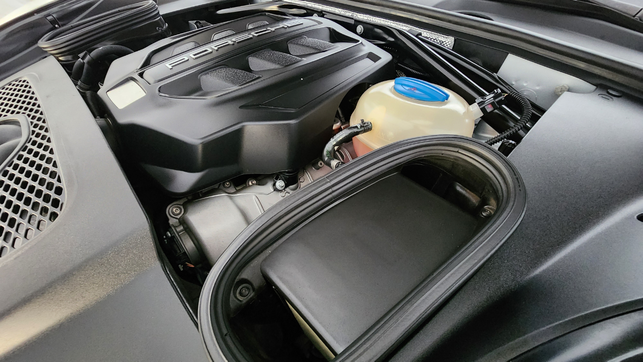 Porsche Macan S AWD 2017