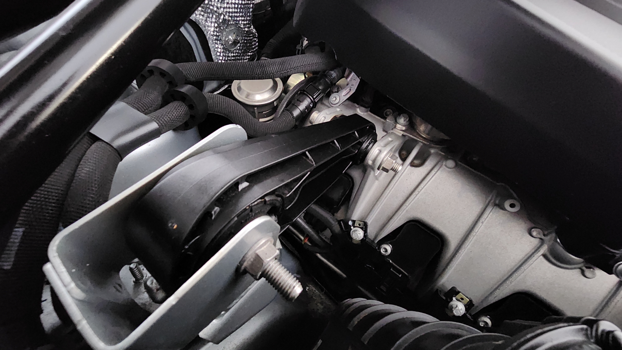 Porsche Macan S AWD 2017