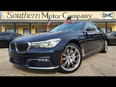 2016 BMW 7 Series 