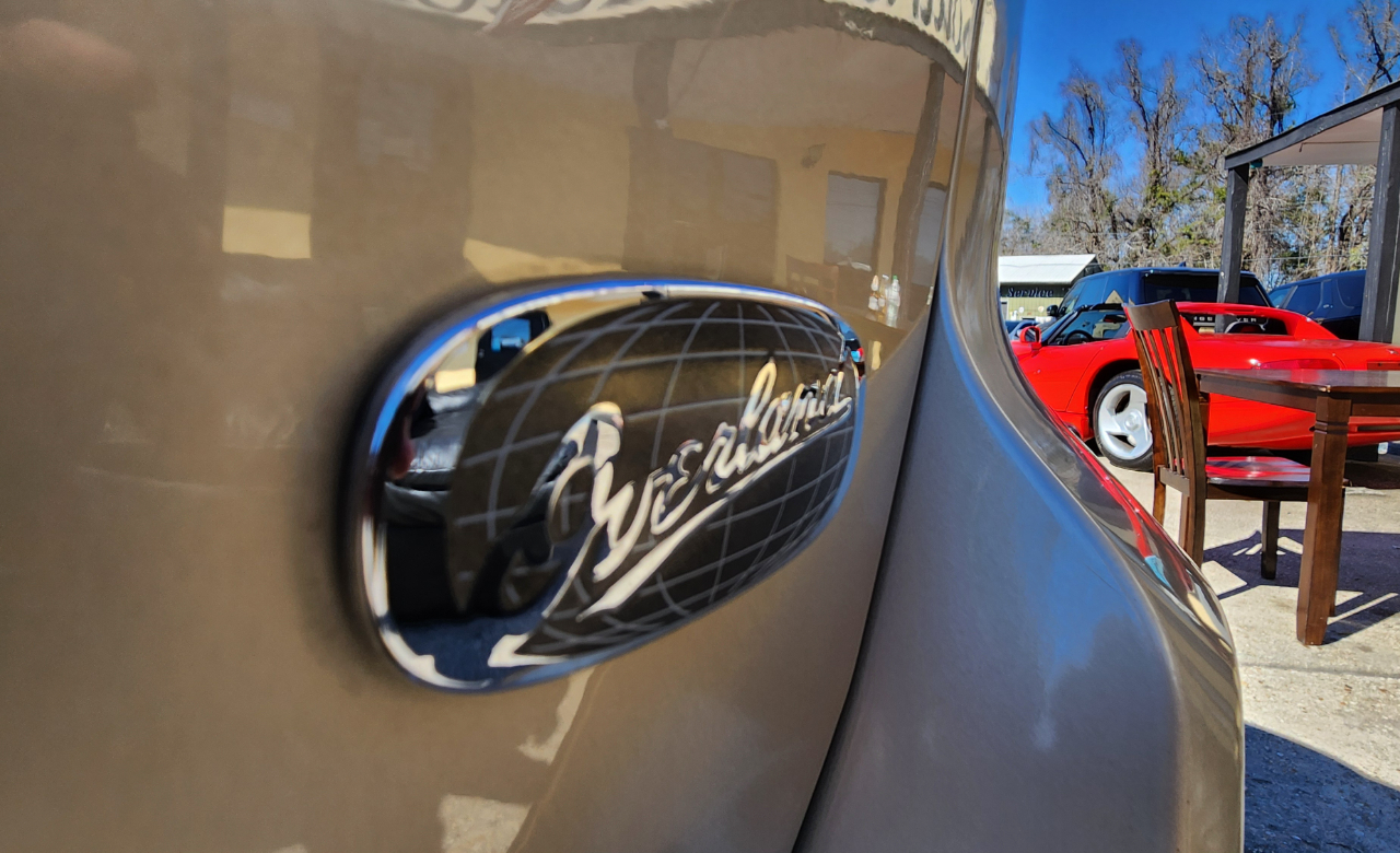 Jeep Grand Cherokee Overland 2014