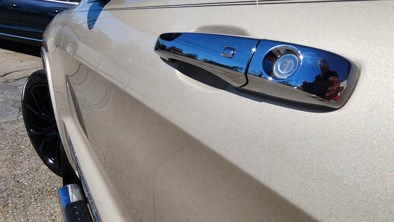 Jeep Grand Cherokee Overland 2014