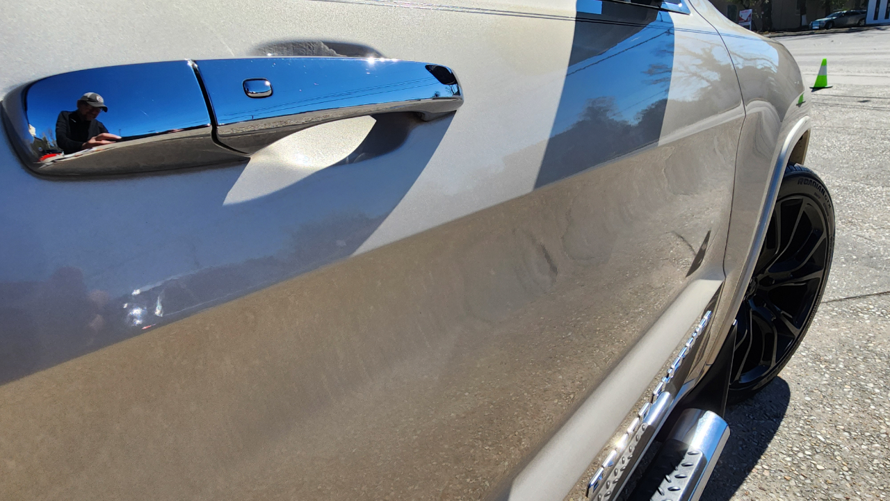 Jeep Grand Cherokee Overland 2014