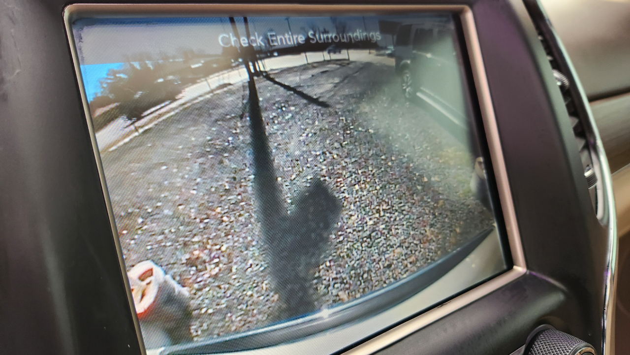 Jeep Grand Cherokee Overland 2014