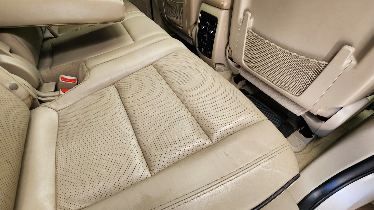 Jeep Grand Cherokee Overland 2014