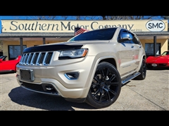2014 Jeep Grand Cherokee 