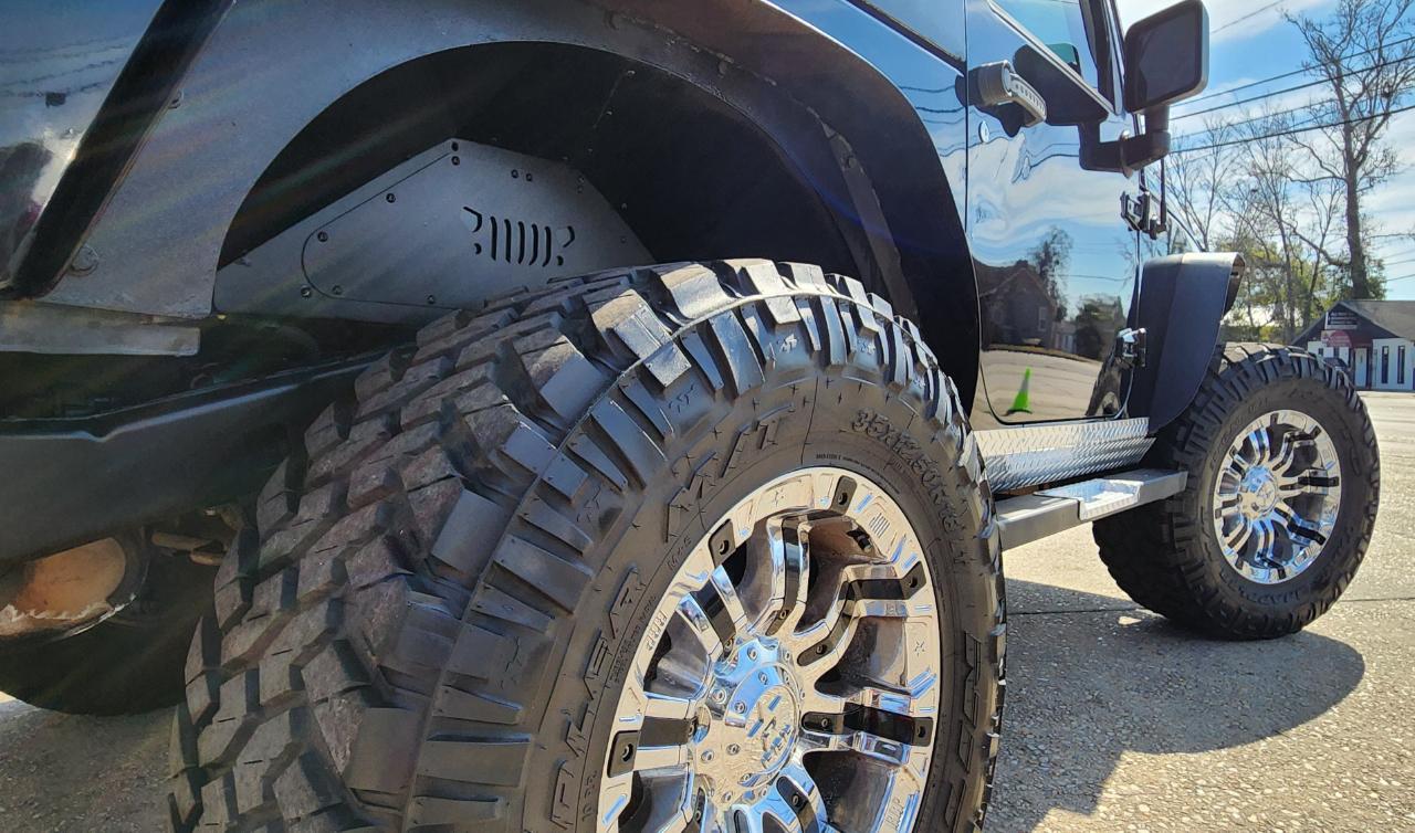 Jeep Wrangler 4WD 2dr Sport 2011